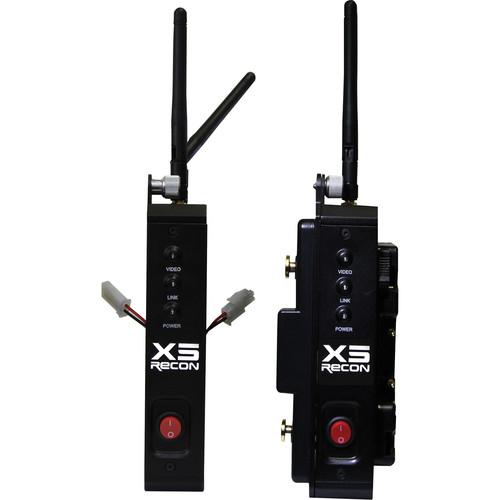 Switronix Recon X5 HD-SDI Modular Wireless TX/RX System REC5- MA