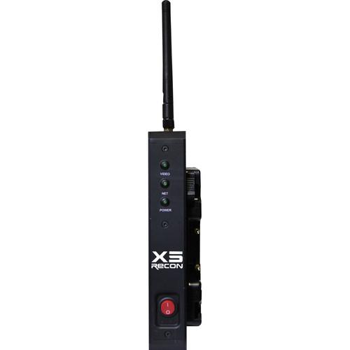 Switronix Recon X5 HD-SDI Wireless Receiver REC5-XRX-A, Switronix, Recon, X5, HD-SDI, Wireless, Receiver, REC5-XRX-A,