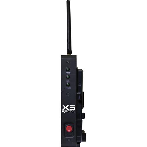 Switronix Recon X5 HD-SDI Wireless Receiver REC5-XRX-V, Switronix, Recon, X5, HD-SDI, Wireless, Receiver, REC5-XRX-V,