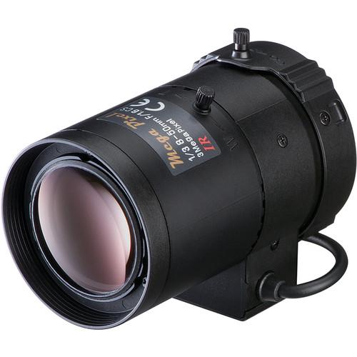 Tamron CS-Mount 8-50mm Varifocal DC Auto Iris Lens M13VG850IR