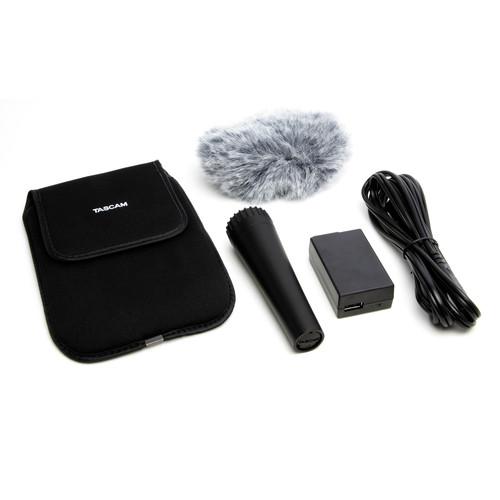 Tascam Handheld DR-Series Recording Accessory Package AK-DR11G