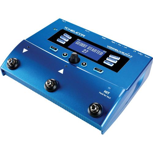 TC-Helicon VoiceLive Play - Vocal Effect Processor 996356005