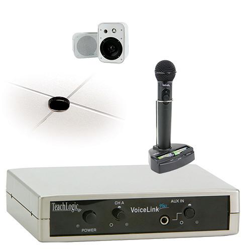 TeachLogic IRV-3350 VoiceLink Plus Wireless IRV-3350/WM2, TeachLogic, IRV-3350, VoiceLink, Plus, Wireless, IRV-3350/WM2,