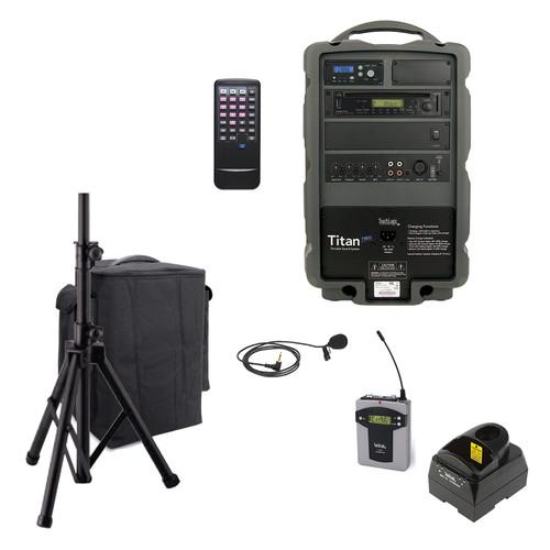 TeachLogic PA-850 Titan Neo Sound System with Wireless PA-850/L, TeachLogic, PA-850, Titan, Neo, Sound, System, with, Wireless, PA-850/L