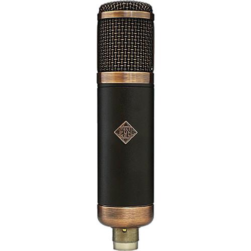 Telefunken Vintage-Style Microphone and Preamp Kit