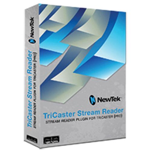 Teradek Stream Reader Plugin for TriCaster Pro 01-0011, Teradek, Stream, Reader, Plugin, TriCaster, Pro, 01-0011,