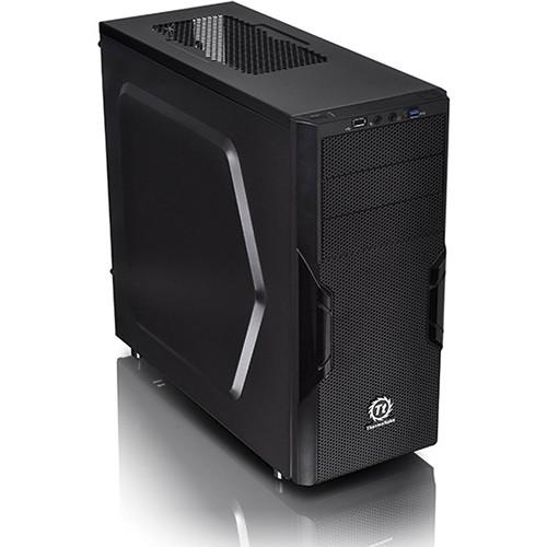 User manual Thermaltake Versa H22 Mid-Tower Chassis (Black) CA-1B3