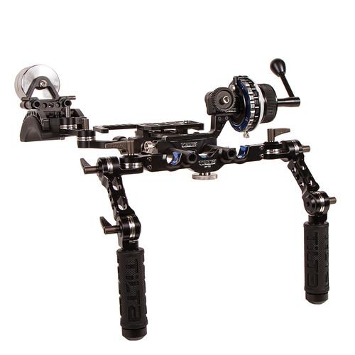 Tilta TT-03-TL DSLR Shoulder Rig with Follow Focus TT-03-TL, Tilta, TT-03-TL, DSLR, Shoulder, Rig, with, Follow, Focus, TT-03-TL,