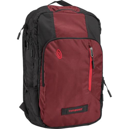 Timbuk2 Uptown Laptop TSA-Friendly Backpack (Red) 347-3-6061, Timbuk2, Uptown, Laptop, TSA-Friendly, Backpack, Red, 347-3-6061,