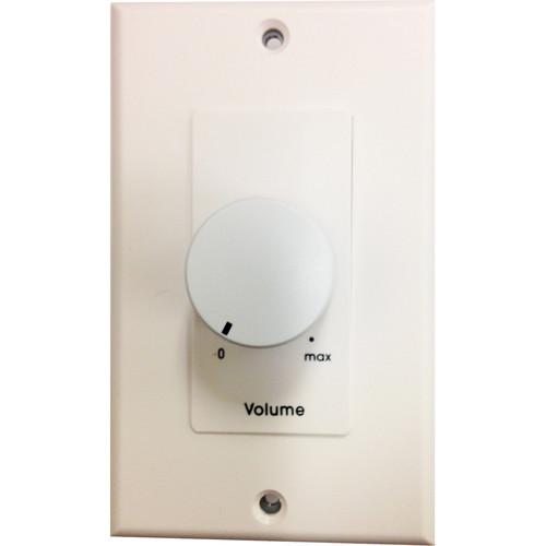 Toa Electronics Volume Control Attenuator Wall Plate AT-100EMG
