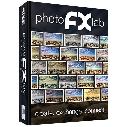 Topaz Labs LLC Topaz photoFXlab (DVD) TP-FXL-C-001-GN