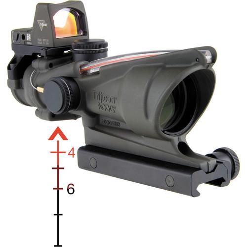 Trijicon ACOG 4x32 Illuminated BDC Reticle TA31-D-100323