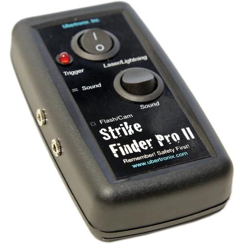 Ubertronix Strike Finder Pro II Camera Trigger for Select 908