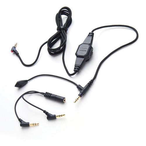 Vej Shuraba hjul User manual V-MODA BoomPro Microphone (Black) C-BP-BLACK | PDF-MANUALS.com