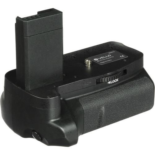 Vello Accessory Kit for Canon EOS Rebel T3 DSLR Camera