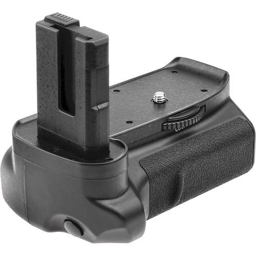 Vello BG-N12 Battery Grip for Nikon D3100, D3200, & BG-N12