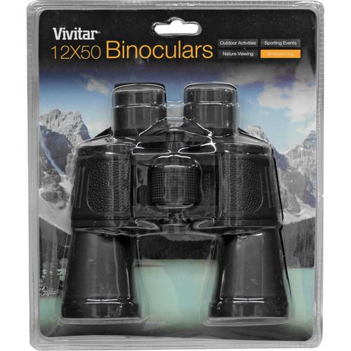 Vivitar  Vivitar 12X50 Binocular VIV-XS-1250, Vivitar, Vivitar, 12X50, Binocular, VIV-XS-1250, Video