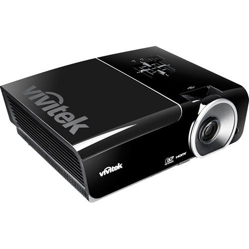 Vivitek D967-BK XGA Multimedia DLP Projector (Black) D967-BK