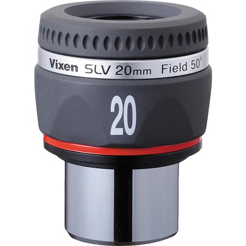 Vixen Optics 20mm SLV Series 1.25