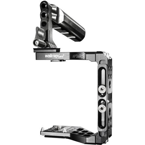 walimex Pro Aptaris Universal XL Adjustable DSLR Cage 19884, walimex, Pro, Aptaris, Universal, XL, Adjustable, DSLR, Cage, 19884,