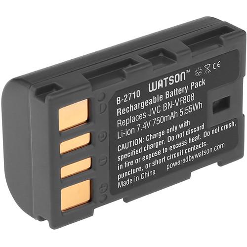 Watson BN-VF808 Lithium-Ion Battery Pack (7.4V, 750mAh) B-2710