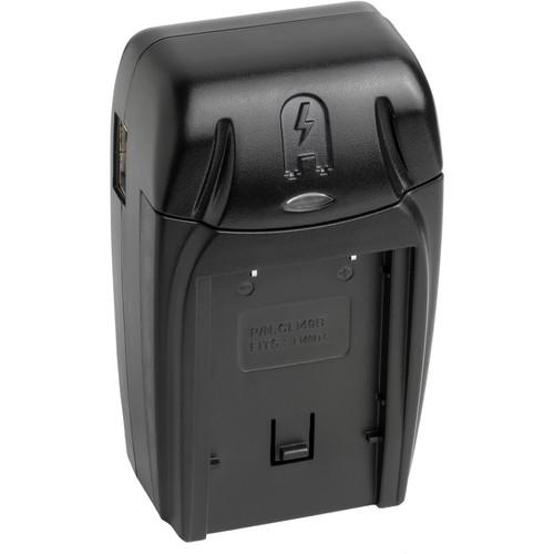 Watson Compact AC/DC Charger for LI-42B, LI-40B, NP-45, C-3504