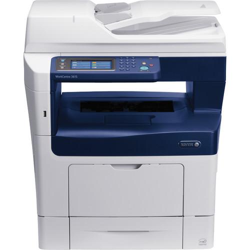 Xerox WorkCentre 3615/DN Black & White All-in-One 3615/DN