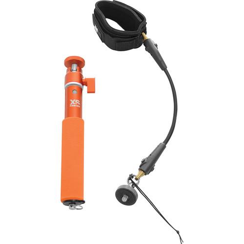 XSORIES U-Shot and Wrist Cord Cam (Orange) XSUSH-101986