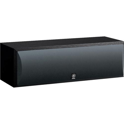 Yamaha NS-C210 Two-Way Center Channel Speaker (Black) NS-C210BL, Yamaha, NS-C210, Two-Way, Center, Channel, Speaker, Black, NS-C210BL