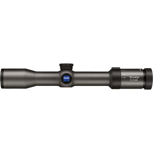 Zeiss 1.2-5x36 Conquest Duralyt Riflescope 525435 9960