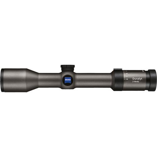 Zeiss 2-8x42 Conquest Duralyt Riflescope 525445-9960