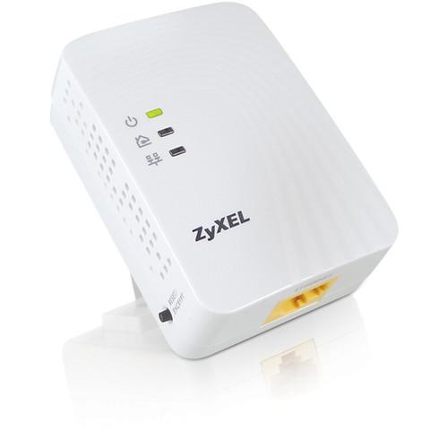 ZyXEL PLA4101 200 Mb/s Mini Powerline Ethernet Adapter PLA4101, ZyXEL, PLA4101, 200, Mb/s, Mini, Powerline, Ethernet, Adapter, PLA4101