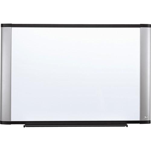 3M M4836A Melamine Dry Erase Board (Aluminum Frame) M4836A, 3M, M4836A, Melamine, Dry, Erase, Board, Aluminum, Frame, M4836A,