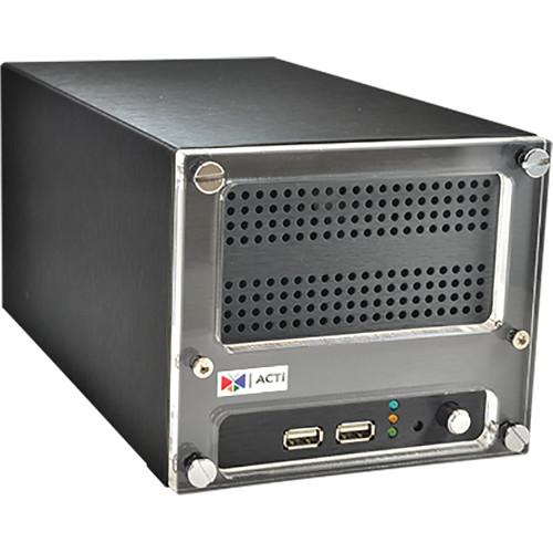 ACTi ENR-110 4-Channel 2-Bay Desktop Standalone ENR-110-2TB