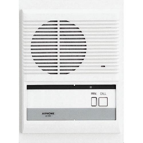 Aiphone LE-BN Single Call Semi-Flush Mount Sub Station LE-BN