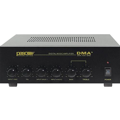 Aiphone  PASO DMA2060 Paging Amplifier DMA2060, Aiphone, PASO, DMA2060, Paging, Amplifier, DMA2060, Video