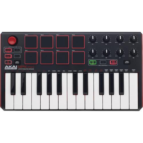 AKAI PROFESSIONAL User manual | PDF-MANUALS.com