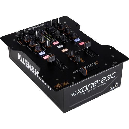 Allen & Heath XONE:23C - DJ Mixer   Internal Soundcard XONE:23C, Allen, &, Heath, XONE:23C, DJ, Mixer, , Internal, Soundcard, XONE:23C