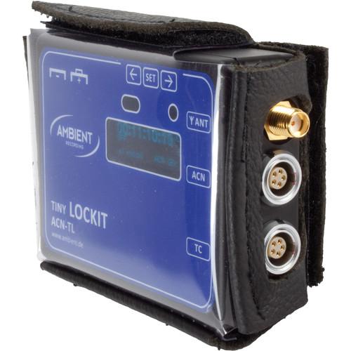 Ambient Recording ACN-TL-T Pouch for Ambient Tiny Lockit