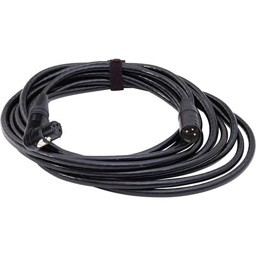 Ambient Recording MK12-90 Microphone Cable with 90° MK12-90