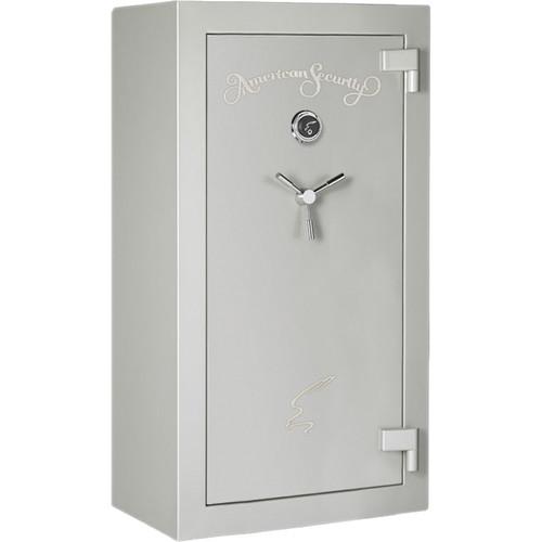 American Security SF-Series 30-Gun Safe NF6030LEFPLA, American, Security, SF-Series, 30-Gun, Safe, NF6030LEFPLA,