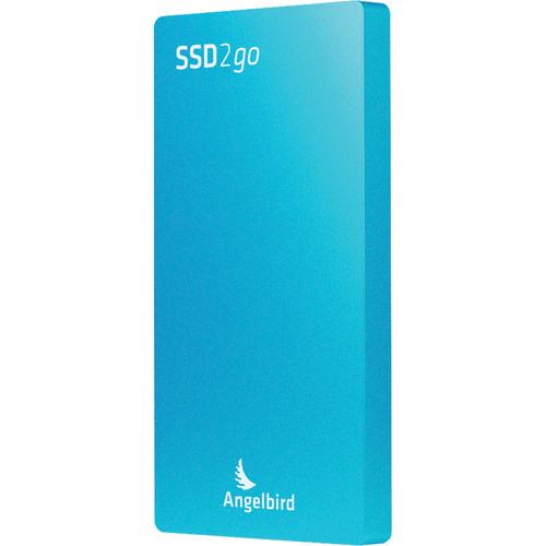 Angelbird 512GB SSD2go Portable Solid State Drive SGO512TT