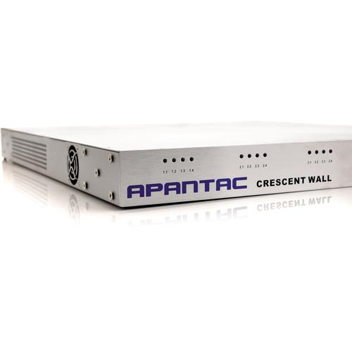 Apantac Crescent 1RU W-3x3 Video Wall Processor W-3X3