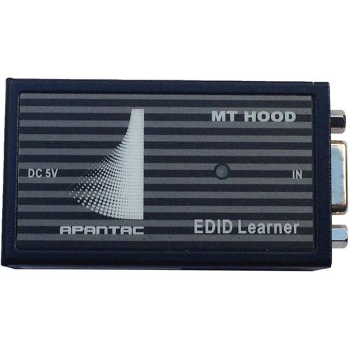 Apantac  EDID Learner and Emulator (VGA) EDID-L-V, Apantac, EDID, Learner, Emulator, VGA, EDID-L-V, Video