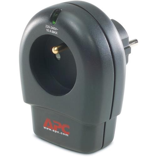 APC SurgeArrest Essential Surge Protector (1 Outlet, 230V) P1-FR