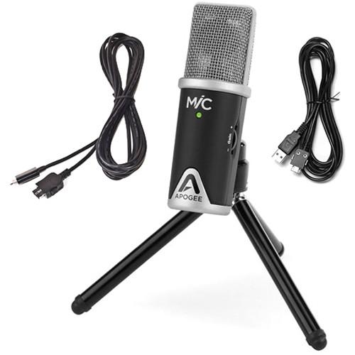 Apogee Electronics MiC 96k USB Microphone for Mac MIC 96K-LO
