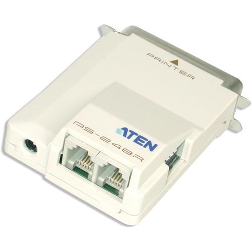 ATEN AS248R Flash/Net Printer Network Receiver AS248R, ATEN, AS248R, Flash/Net, Printer, Network, Receiver, AS248R,