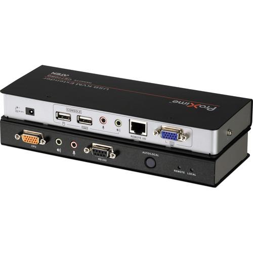 ATEN  CE770 USB KVM Extender CE770, ATEN, CE770, USB, KVM, Extender, CE770, Video