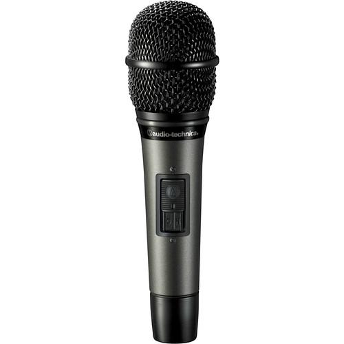 Audio-Technica ATM610a/S - Hypercardioid Dynamic ATM610A/S, Audio-Technica, ATM610a/S, Hypercardioid, Dynamic, ATM610A/S,