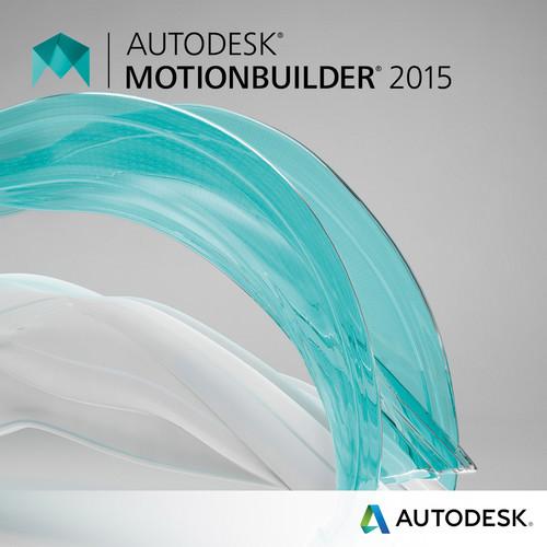 Autodesk  MotionBuilder 2015 727G1-WWR111-1001